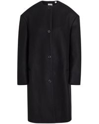 Calvin Klein - Cora Wool And Cashmere-Blend Coat - Lyst
