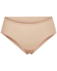 Skims - Stretch-Jersey Briefs - Lyst
