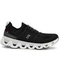 On Shoes - Running Cloudswift 3 Panelled Mesh-knit Sneakers - Lyst