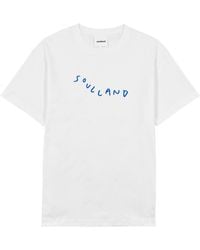 Soulland T-shirts for Men - Up to 59% off | Lyst