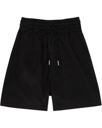 COLORFUL STANDARD - Cotton Shorts - Lyst