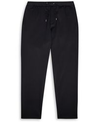 Moncler - Stretch-Jersey Track Trousers - Lyst