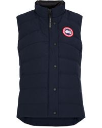 Canada Goose - Freestyle Quilted Arctic-Tech Shell Gilet - Lyst