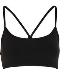 Vuori - All The Feels Stretch-Nylon Soft-Cup Bra - Lyst