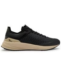 Now You Live - Yp 305 Performance Mesh Sneakers - Lyst