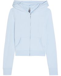 Vuori - Halo Mini Hooded Jersey Sweatshirt - Lyst