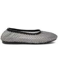 Alohas - Lorain Mesh Glow Ballet Flats - Lyst
