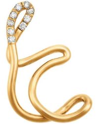 Charlotte Chesnais - Alphajoaillerie 18Kt Necklace - Lyst