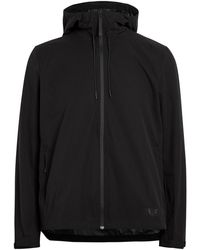Rains - Mito Water-Repellant Hooded Shell Jacket - Lyst