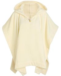 Lisa Marie Fernandez - Hooded Terry Beach Poncho - Lyst
