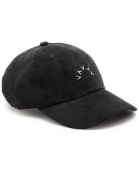 Varley - Franklin Logo-Embroidered Chenille Cap - Lyst