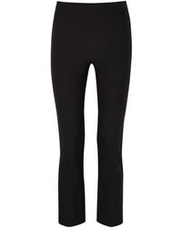 Vince - Off- Stretch-Jersey Trousers - Lyst
