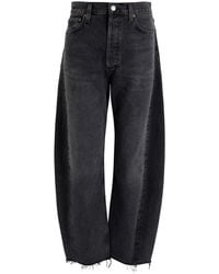Agolde - Luna Barrel-Leg Jeans - Lyst