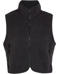 Vuori - Alpine Fleece Gilet - Lyst