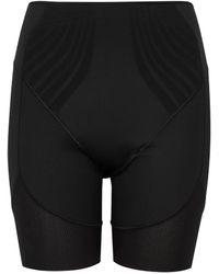 Spanx - Haute Contour Mid-thigh Shorts - Lyst