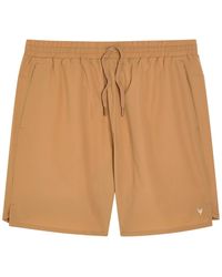Now You Live - Gilmorton 2-In-2 Shorts - Lyst