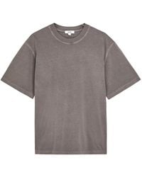 Agolde - Flint Cotton T-Shirt - Lyst