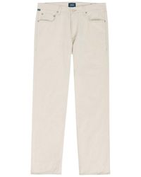 Citizens of Humanity - Elijah Straight-Leg Cotton-Blend Trousers - Lyst