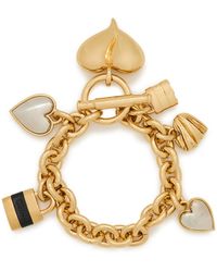 Chloé - Chloé Paddington Charm Bracelet - Lyst