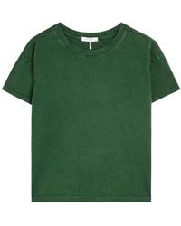 Rag & Bone - Kelly Cotton T-Shirt - Lyst