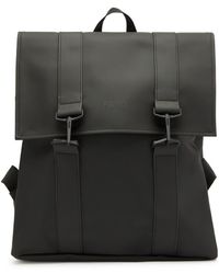 Rains - Msn Rubberised Backpack - Lyst