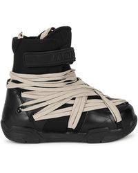 moncler x rick owens amber boots
