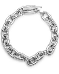 Rabanne - Xl Link Chain Necklace - Lyst