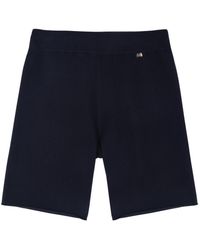 Extreme Cashmere - N°240 Laufen Cashmere-blend Shorts - Lyst