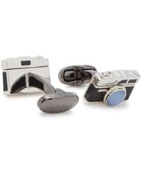 Paul Smith - Camera Cufflinks - Lyst