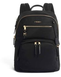 womens tumi backpack