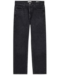FRAME - The Straight-Leg Denim Jeans - Lyst