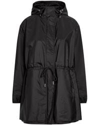 Moncler - Weteau Drawstring Hooded Nylon Jacket - Lyst