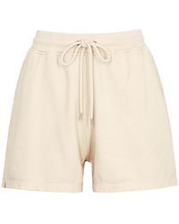 COLORFUL STANDARD - Cotton Shorts, Shorts, Slant Side - Lyst