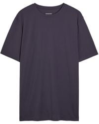 Condition - Aero Logo Stretch-Jersey T-Shirt - Lyst