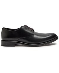Paul Smith - George Leather Derby Shoes - Lyst