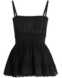 Alaïa - 'Crinoline Knit - Lyst