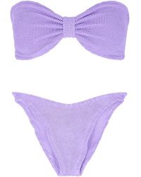 Hunza G Bikinis for Women - Up to 44% off at Lyst.com