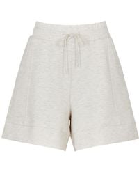 Varley - Alder Stretch-jersey Shorts - Lyst