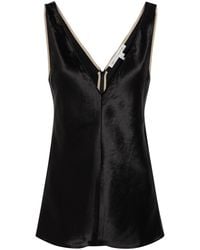 Agolde - X Maria Mcmanus Satin Top - Lyst