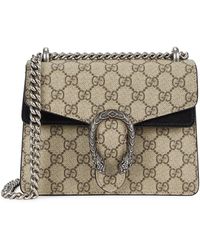 gucci dionysus mini black suede