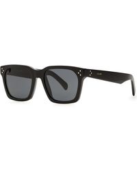 Celine - Wayfarer-style Sunglasses - Lyst