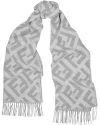 fendi scarf uk