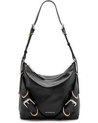 Givenchy - Voyou Small Leather Cross-Body Bag - Lyst