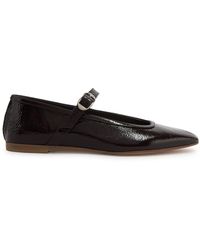 Le Monde Beryl - Mary Jane Patent Leather Ballet Flats - Lyst