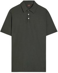 Slowear - Cotton Polo Shirt - Lyst
