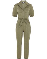 paige denim jumpsuit