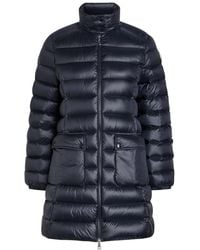 Moncler - Genet Padded Shell Coat - Lyst