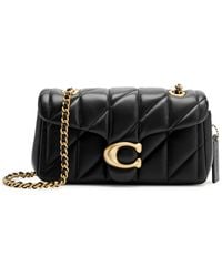 COACH - Tabby 20 Quilted Leather Shoulder Bag - Lyst