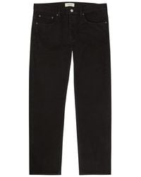 FRAME - The Straight-Leg Denim Jeans - Lyst