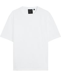 Canada Goose - Novo Logo Cotton T-Shirt - Lyst
